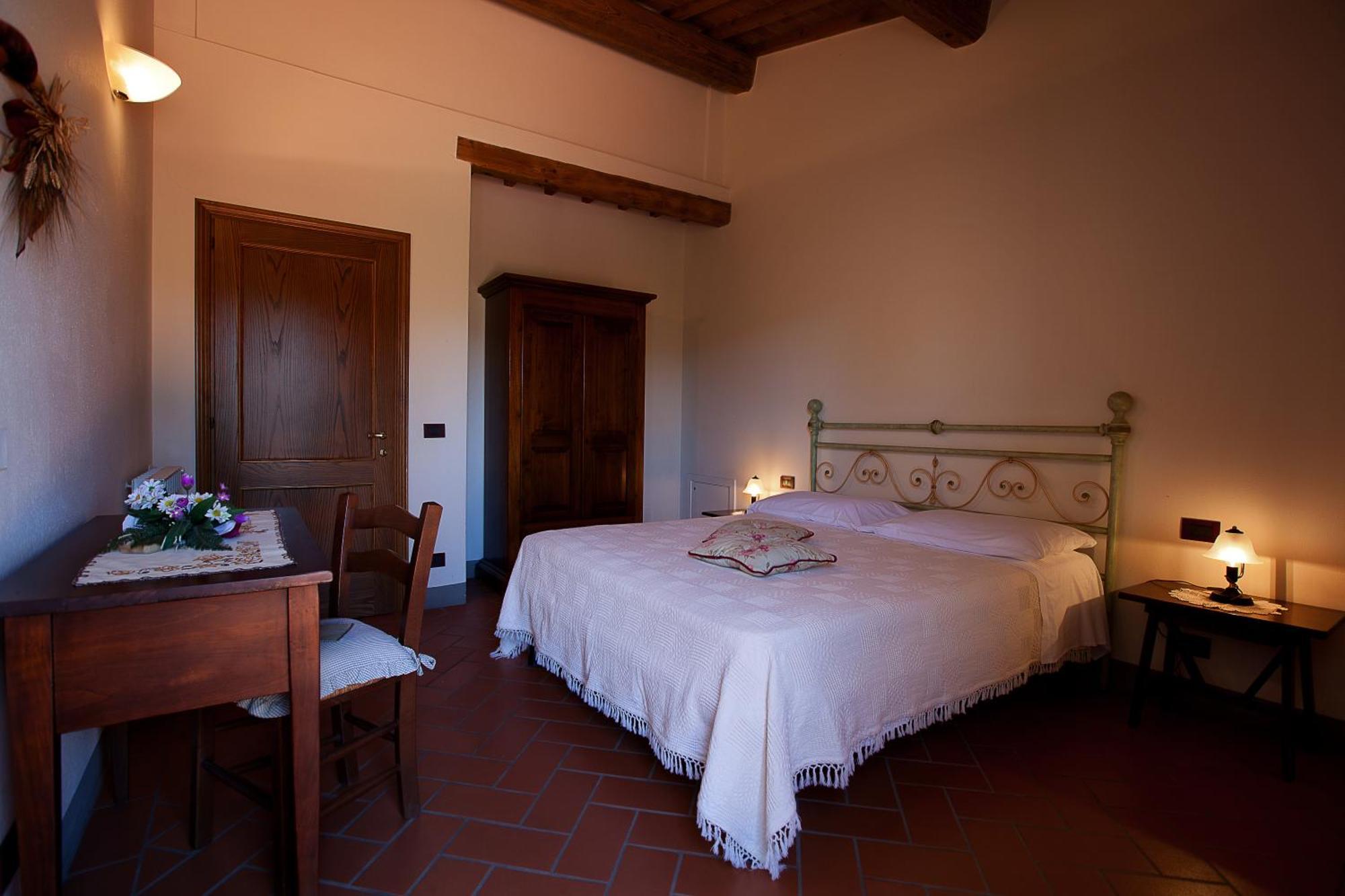 Agriturismo Luggiano วินชี ห้อง รูปภาพ