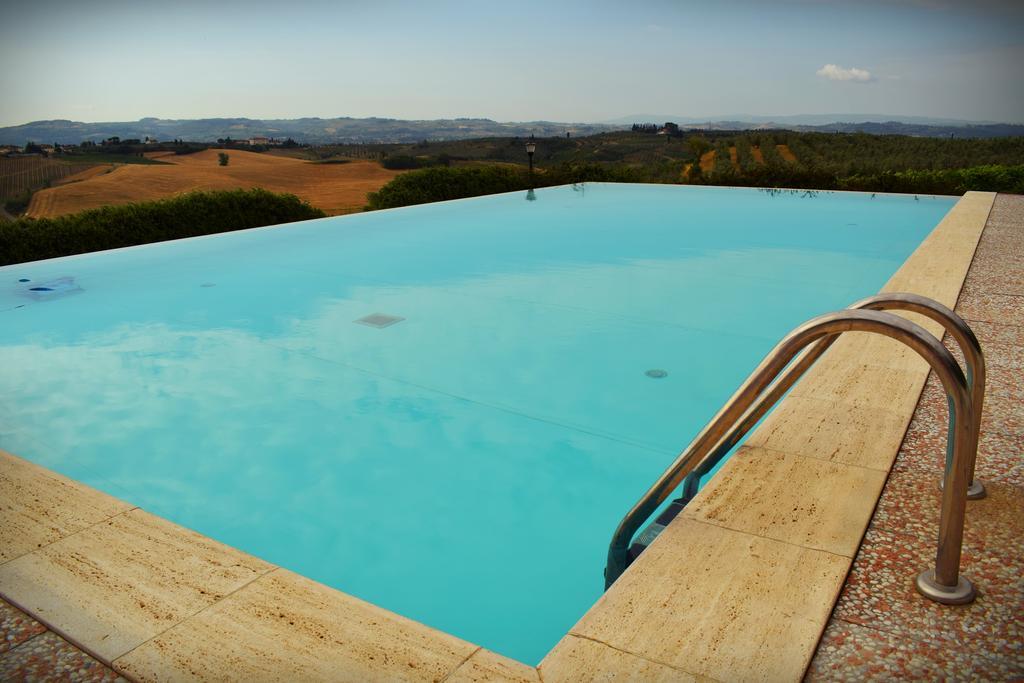 Agriturismo Luggiano วินชี ภายนอก รูปภาพ