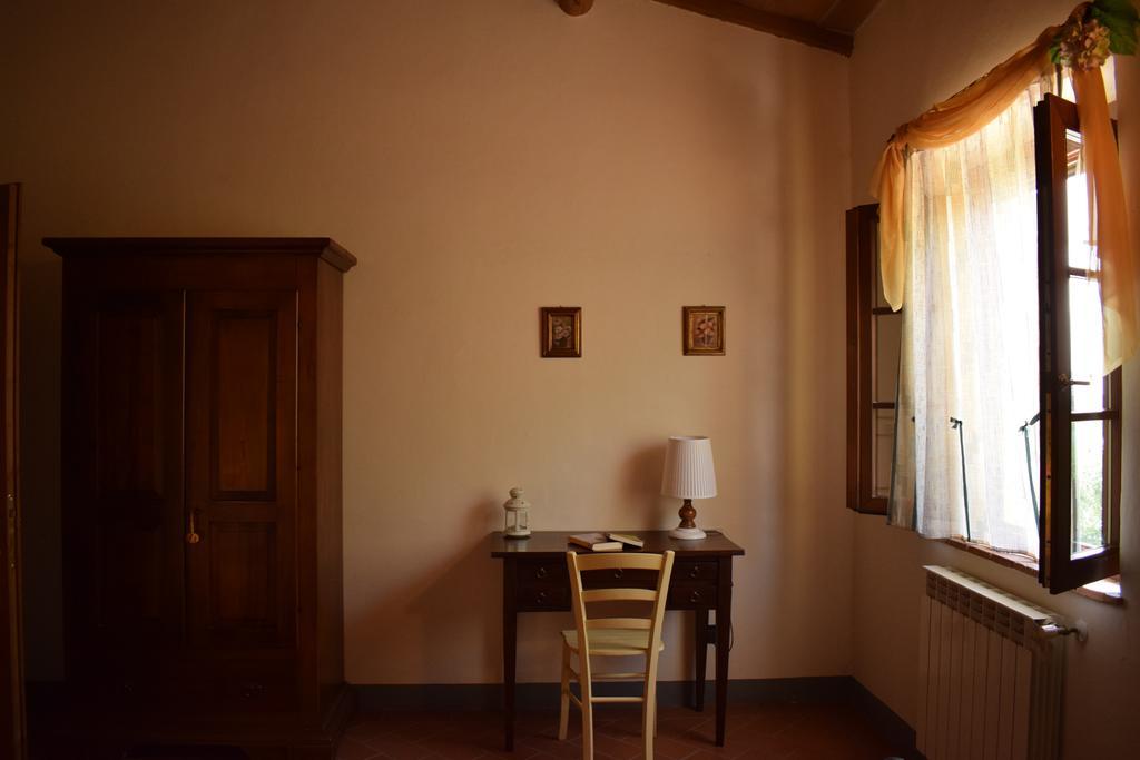 Agriturismo Luggiano วินชี ห้อง รูปภาพ