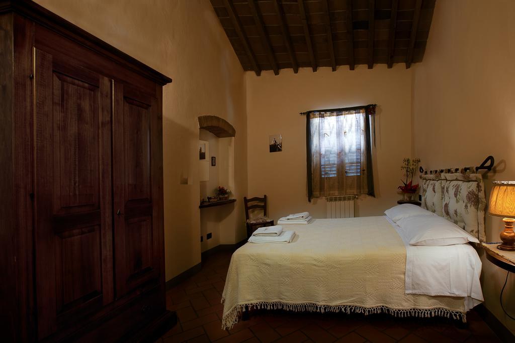 Agriturismo Luggiano วินชี ภายนอก รูปภาพ