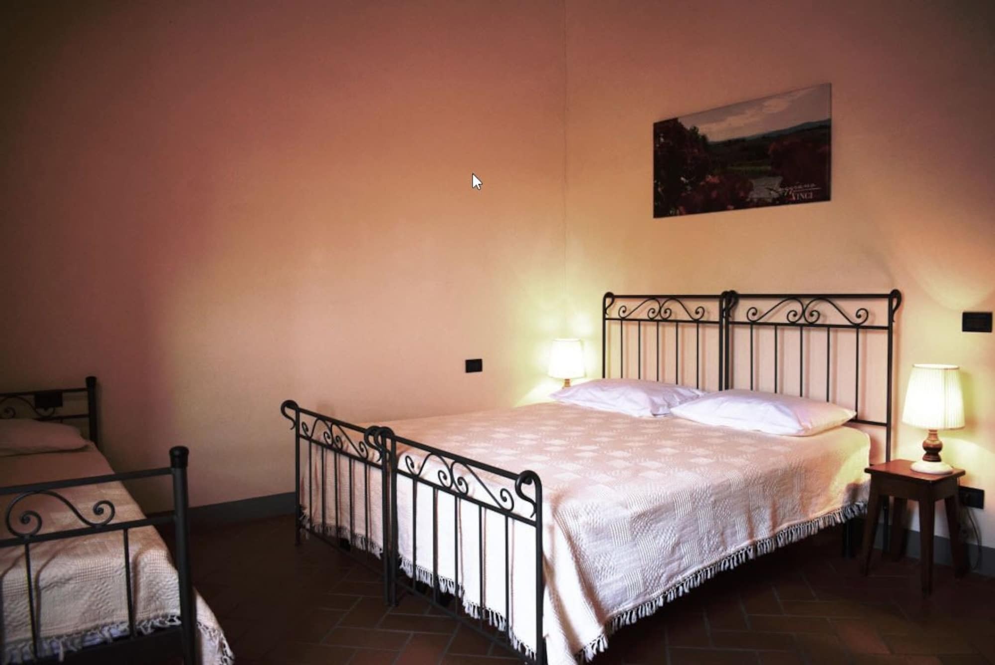 Agriturismo Luggiano วินชี ภายนอก รูปภาพ