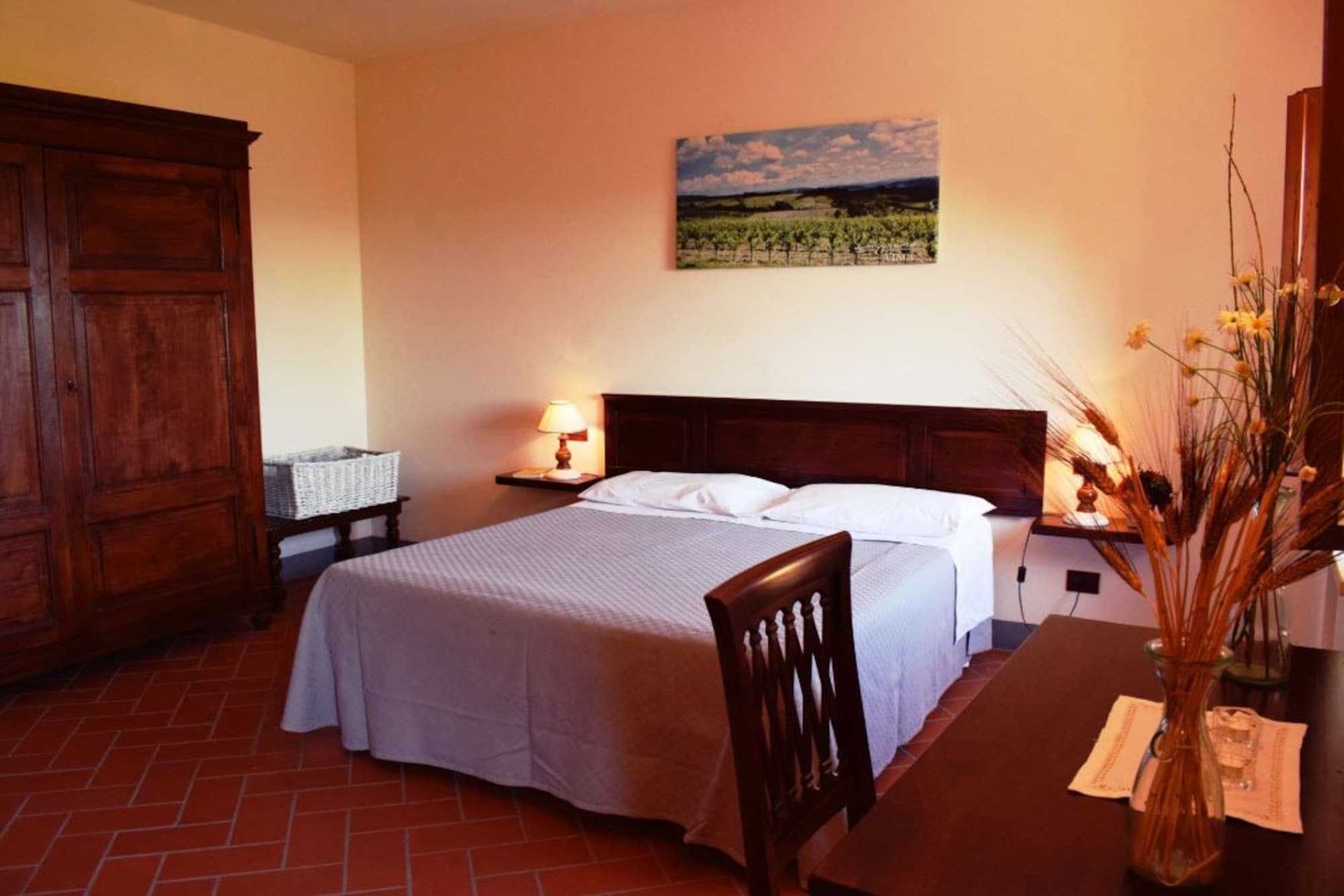 Agriturismo Luggiano วินชี ภายนอก รูปภาพ